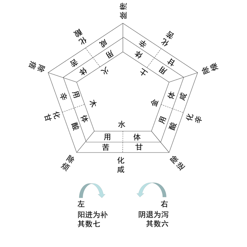 汤液经法图解释图片